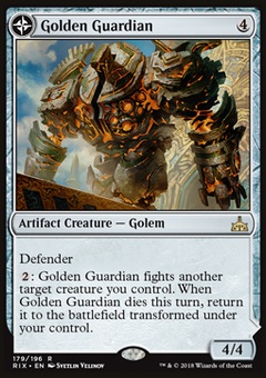 Golden Guardian